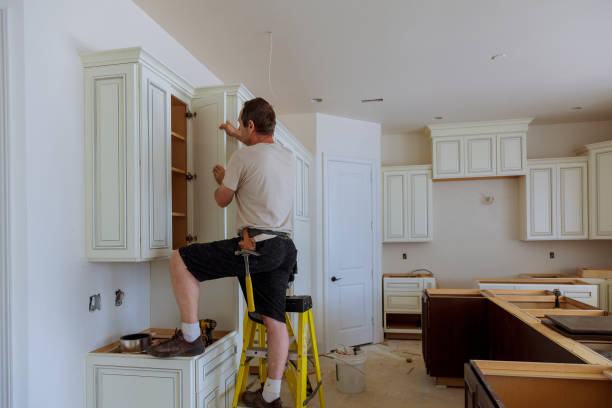 Licensed Kitchen Island Installation service in Princeton, TX - BM Kitchen